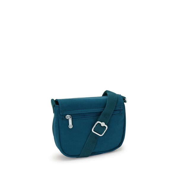 Kipling Basic Loreen Mini Cosmic Emerald