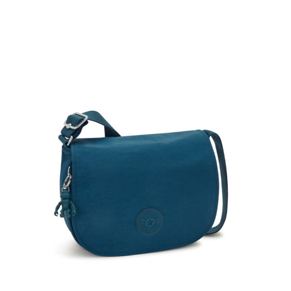Kipling Basic Loreen M Cosmic Emerald