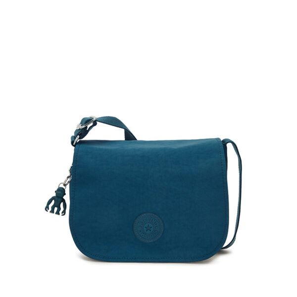 Kipling Basic Loreen M Cosmic Emerald