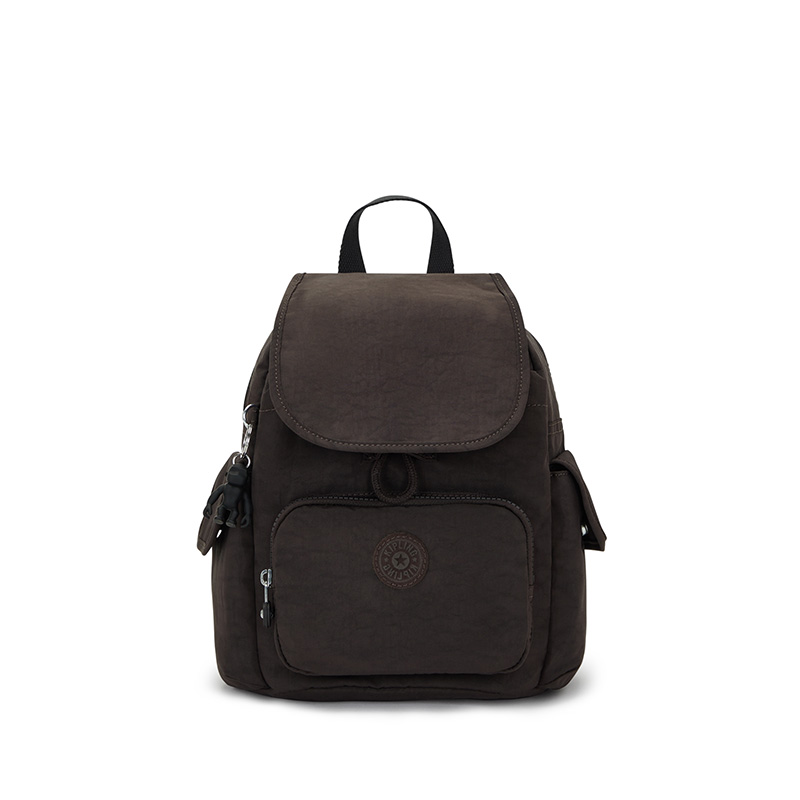Kipling City Pack Mini rugzak bruin