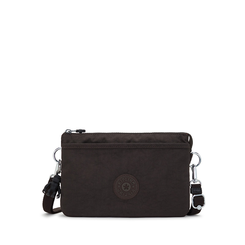 Kipling Riri crossbodytas bruin