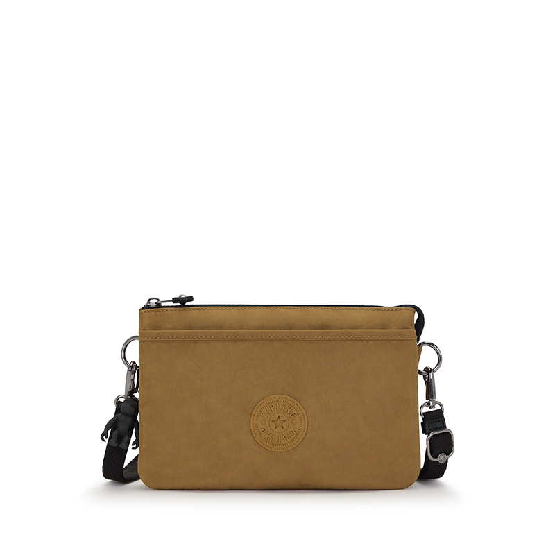 Kipling Riri crossbodytas beige