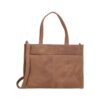 Micmacbags Malmö Laptopbag 15-inch Brown