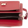 The Sticky Sis Club satchel // ton sur ton | poppy red