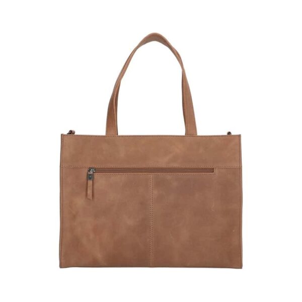 Micmacbags Malmö Laptopbag 15-inch Brown