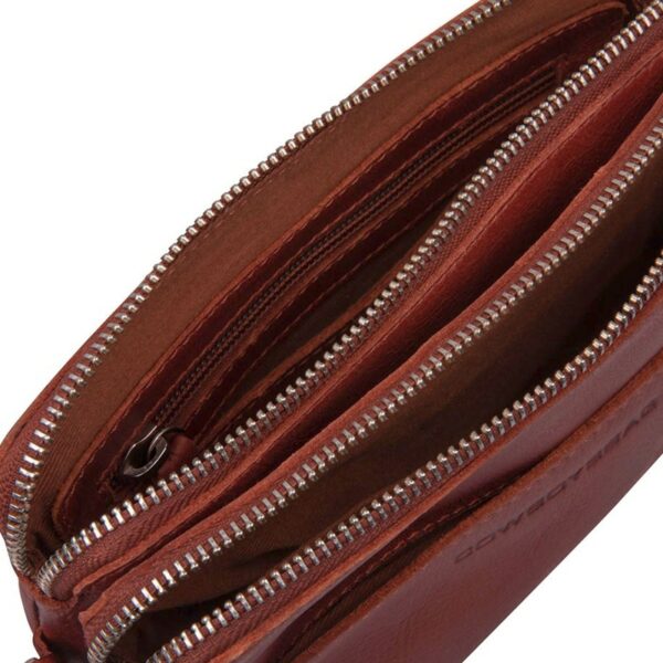 Cowboysbag Bag Tindal Cognac