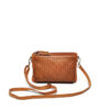 Berba San Remo Crossbody Cognac
