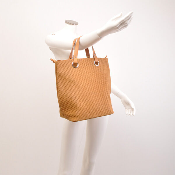 Berba Stretto Shopper Large Honey Bee