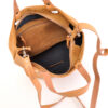 Berba Stretto Shopper Large Honey Bee