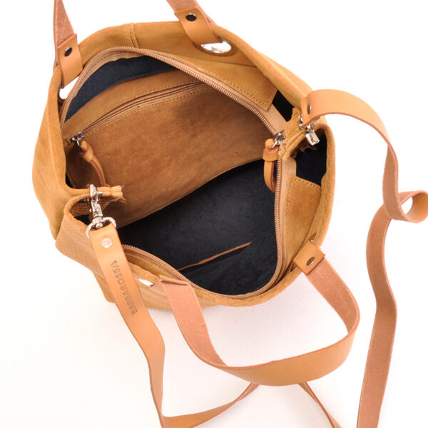 Berba Stretto Shopper Large Honey Bee