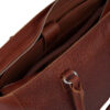 Cowboysbag Laptop Bag Rosebud Cognac