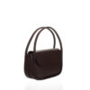 Monk & Anna Masaki Handbag Small | Dark Wood