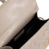 NIKKIE Amna Patent Shoulderbag Hummus/Gold