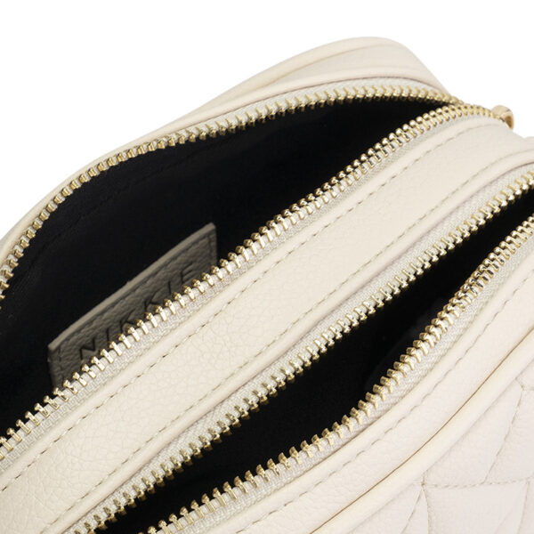 NIKKIE Alvin Shoulderbag Pearl/Gold