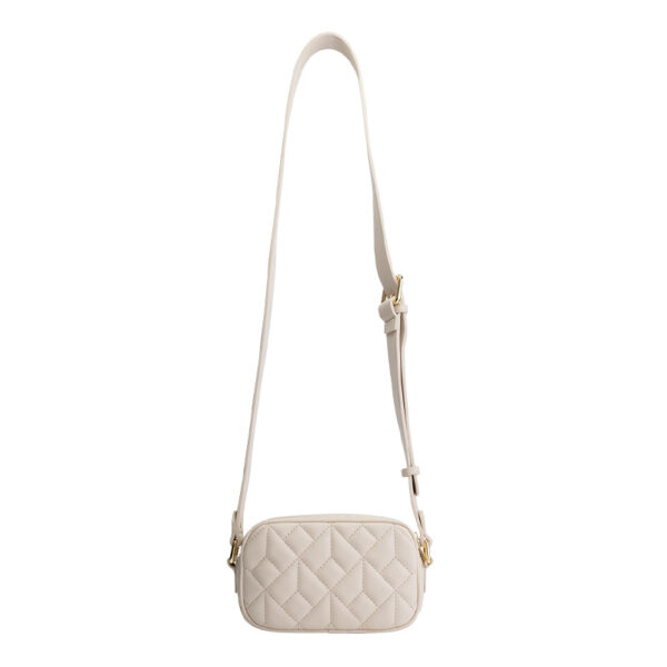 NIKKIE Alvin Shoulderbag Pearl/Gold