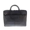 Plevier Vintage London Laptopbag 15-inch Black