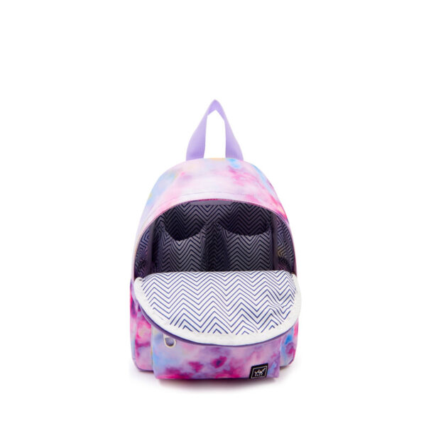 YLX Hemlock Backpack (S) Kids Tie Dye Hyacinth