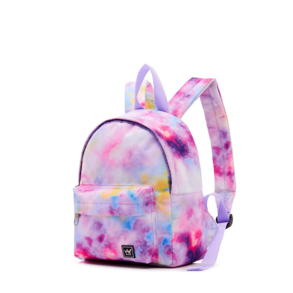 YLX Hemlock Backpack (S) Kids Tie Dye Hyacinth