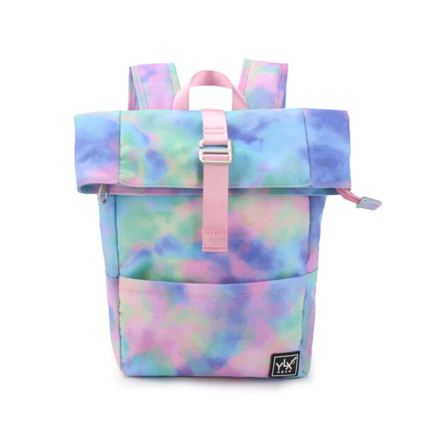 YLX Original Backpack Tie Dye Violet