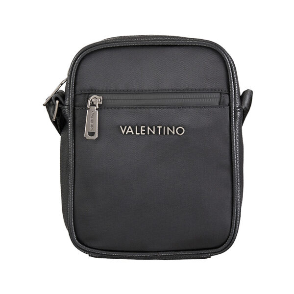 Valentino Klay Re Crossbody Nero