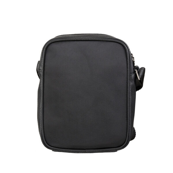Valentino Klay Re Crossbody Nero