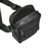 Valentino Klay Re Crossbody Nero