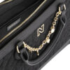 NIKKIE Berkely Tweed Shopper Black
