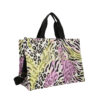 Liu Jo Printed Bag Macula Pink Shade 1