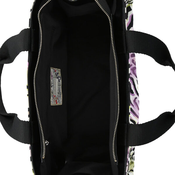 Liu Jo Printed Bag Macula Pink Shade