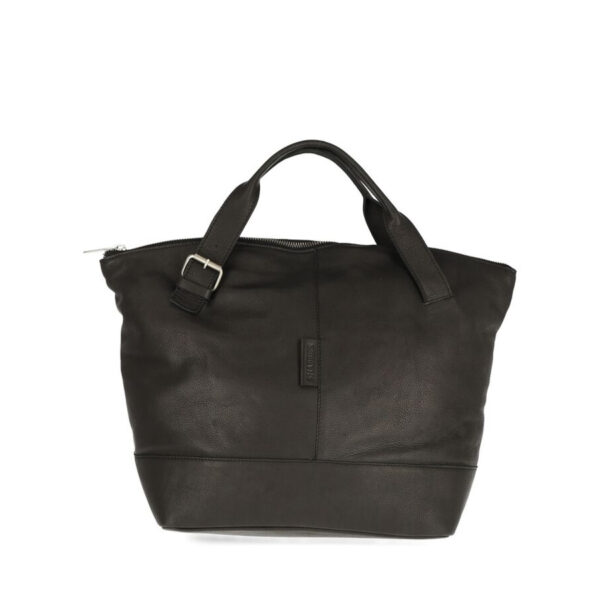 Shabbies Amsterdam GUUS Bag Black
