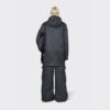 RAINS Gevoerde Regenjas Padded Coat Slate