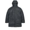 RAINS Gevoerde Regenjas Padded Coat Slate