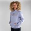 Monnq Classic Hoodie Lavender (Gold)