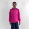 Monnq Kids Hoodie Orchid Flower