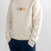 Monnq Kids Sweater Natural Raw