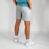 Monnq Shorts Heather Grey