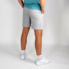 Monnq Shorts Heather Grey