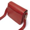 dR Amsterdam Schoudertas Mint Tango Red