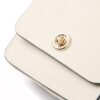 dR Amsterdam Schoudertas Mint Nude