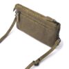 dR Amsterdam Schoudertas / Clutch Tampa Olive