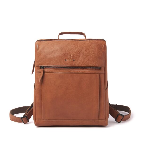 dR Amsterdam Rugzak Tampa Camel