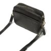 dR Amsterdam Schoudertas Milan Black