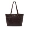dR Amsterdam Hand / Schoudertas Milan Brown
