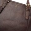 dR Amsterdam Hand / Schoudertas Milan Brown