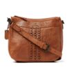 dR Amsterdam Schoudertas Tampa Camel