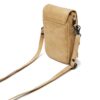 dR Amsterdam Schoudertas Tampa Beige