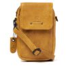 dR Amsterdam Schoudertas Tampa Yellow