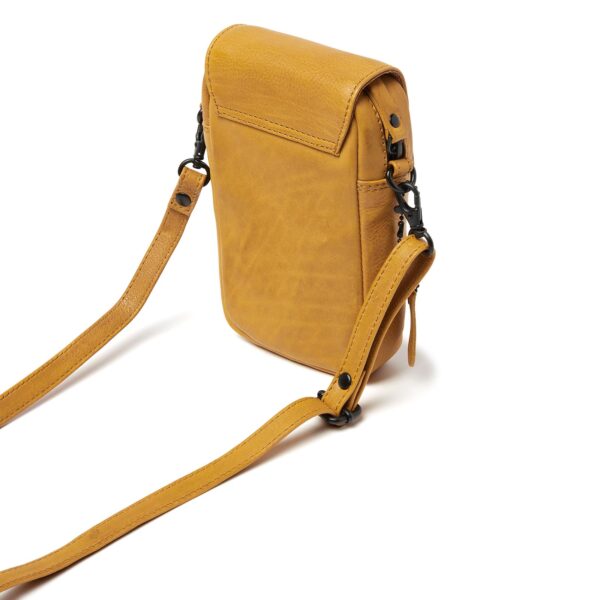 dR Amsterdam Schoudertas Tampa Yellow