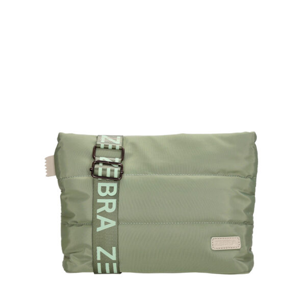 Zebra Elske Schoudertas Mint