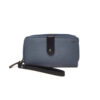 Berba Leren damesportemonnee Chamonix 121-920-08 Atlantic